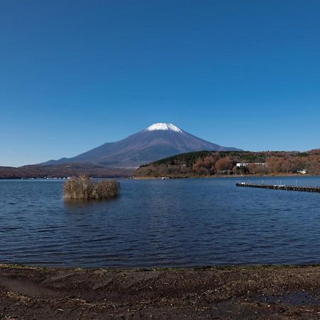 Tabist Lakeside In Fujinami 야마나카코 외부 사진