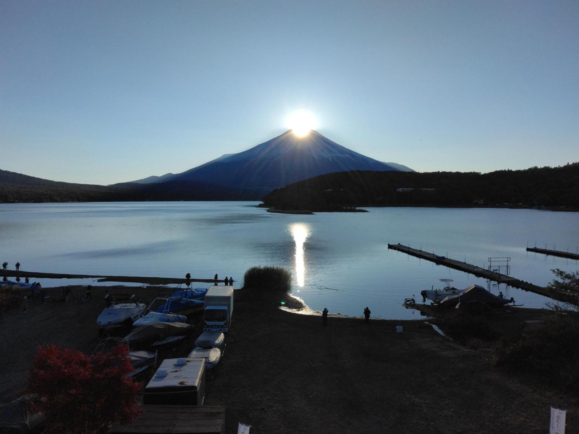 Tabist Lakeside In Fujinami 야마나카코 외부 사진