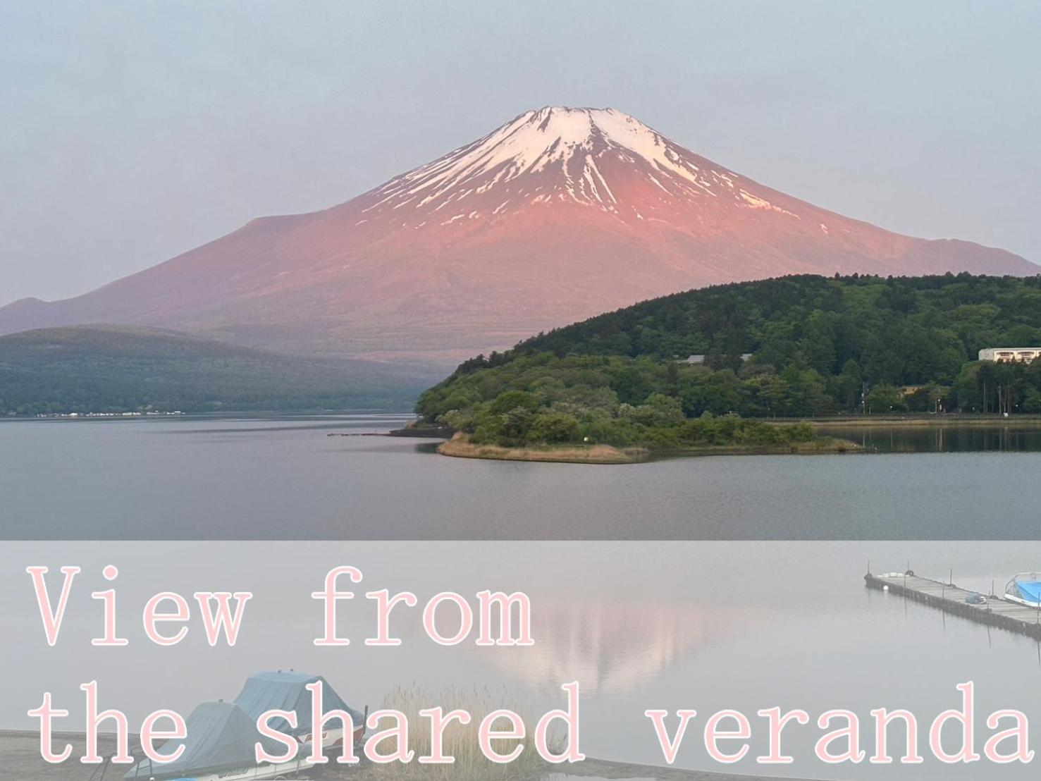 Tabist Lakeside In Fujinami 야마나카코 외부 사진